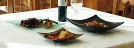 Restaurante - Instalaciones - Camping de Ezcaba Restaurante - Instalaciones - Camping de Ezcaba
