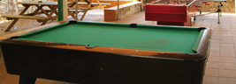 Billar - Instalaciones - Camping de Ezcaba Billar - Instalaciones - Camping de Ezcaba