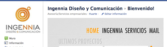 App para Facebook : Social Media Marketing : Ingennia Diseño y Comunicación