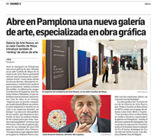 GAN Galería de Arte Nuevo : Comunicación : Ingennia Diseño y Comunicación GAN Galería de Arte Nuevo : Comunicación : Ingennia Diseño y Comunicación